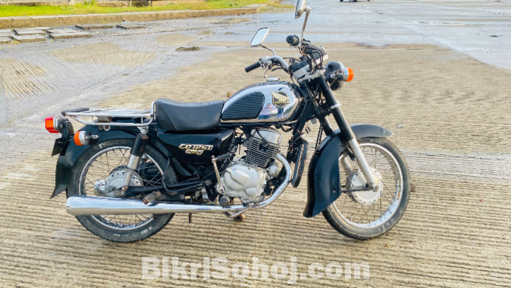Benly CD125cc